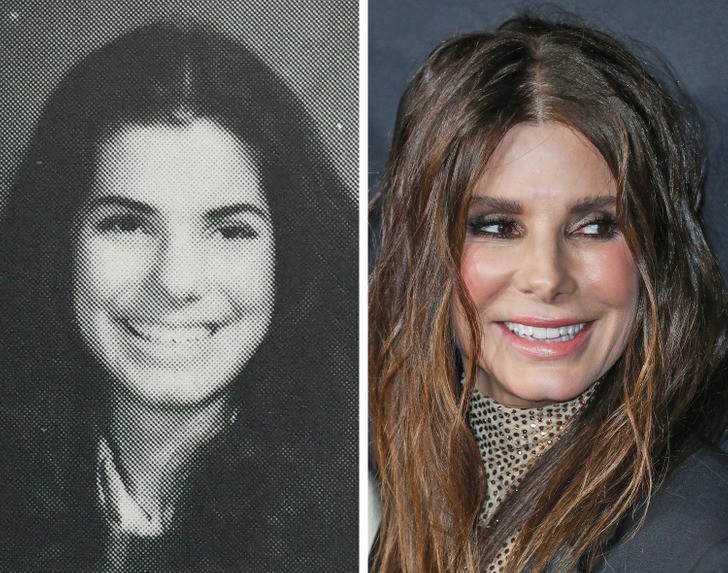 Sandra Bullock