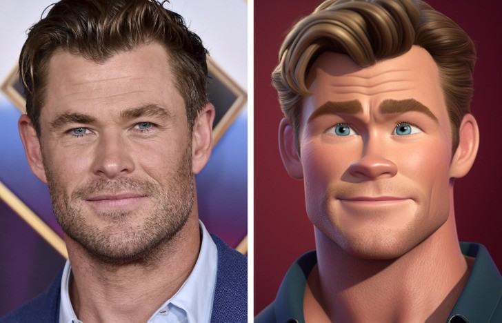 Chris Hemsworth