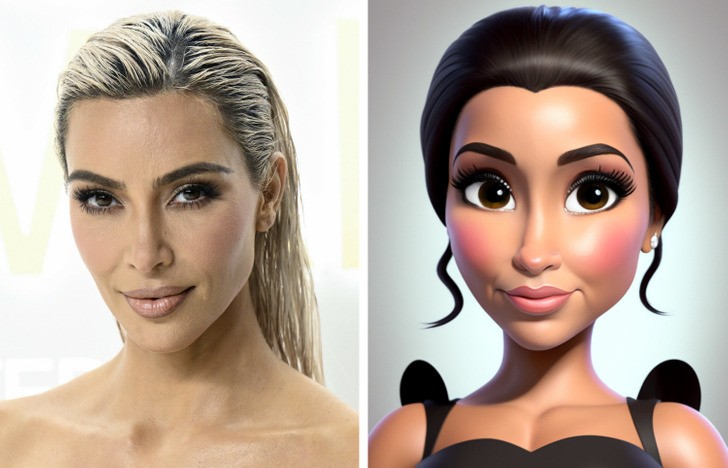 Kim Kardashian