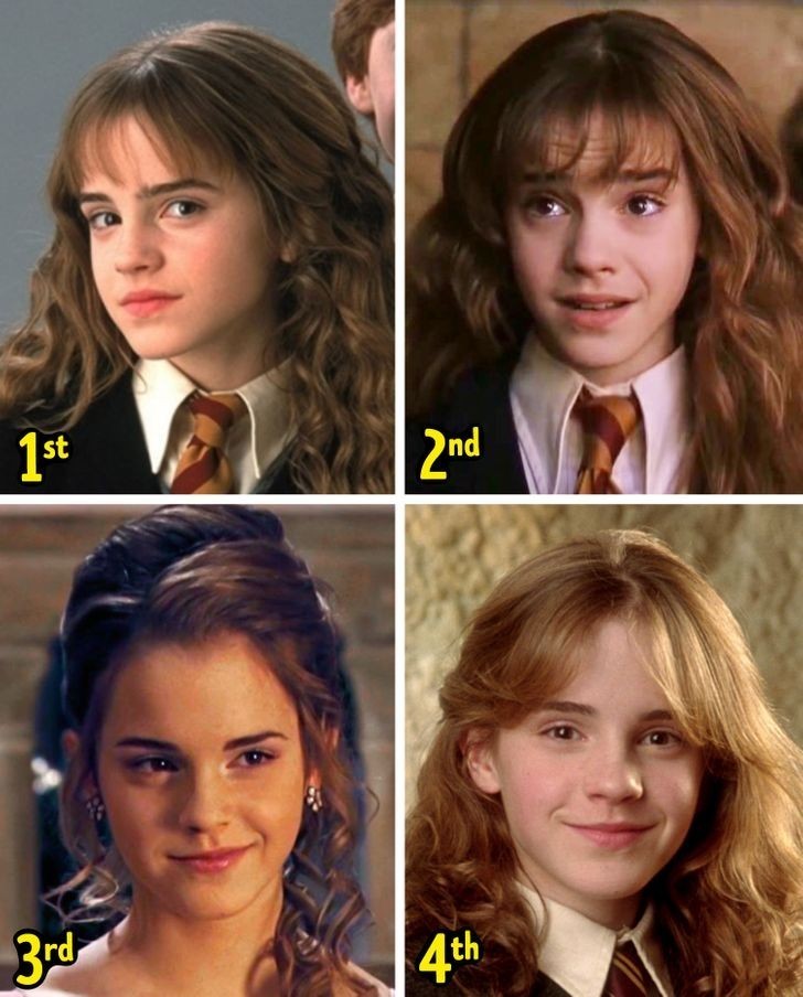 2. Hermiona Granger