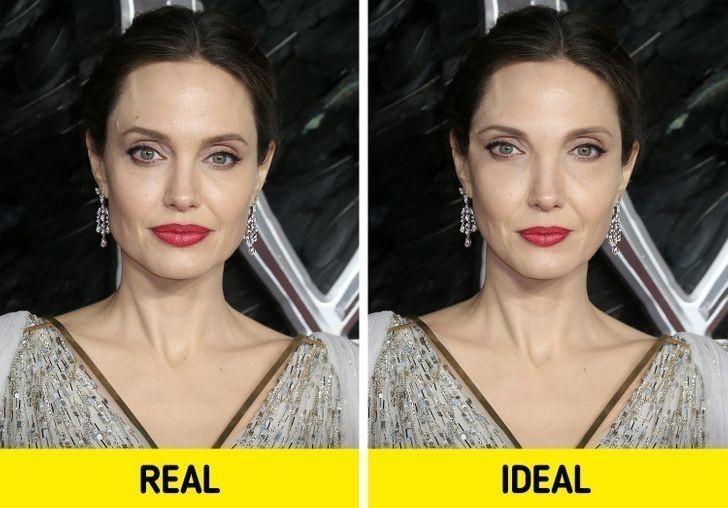 2. Angelina Jolie