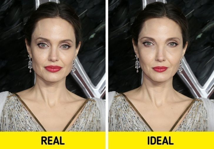 2. Angelina Jolie