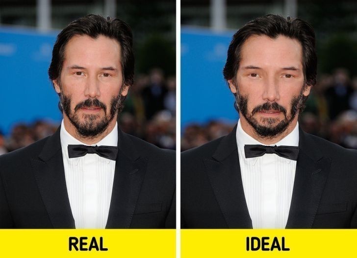 13. Keanu Reeves