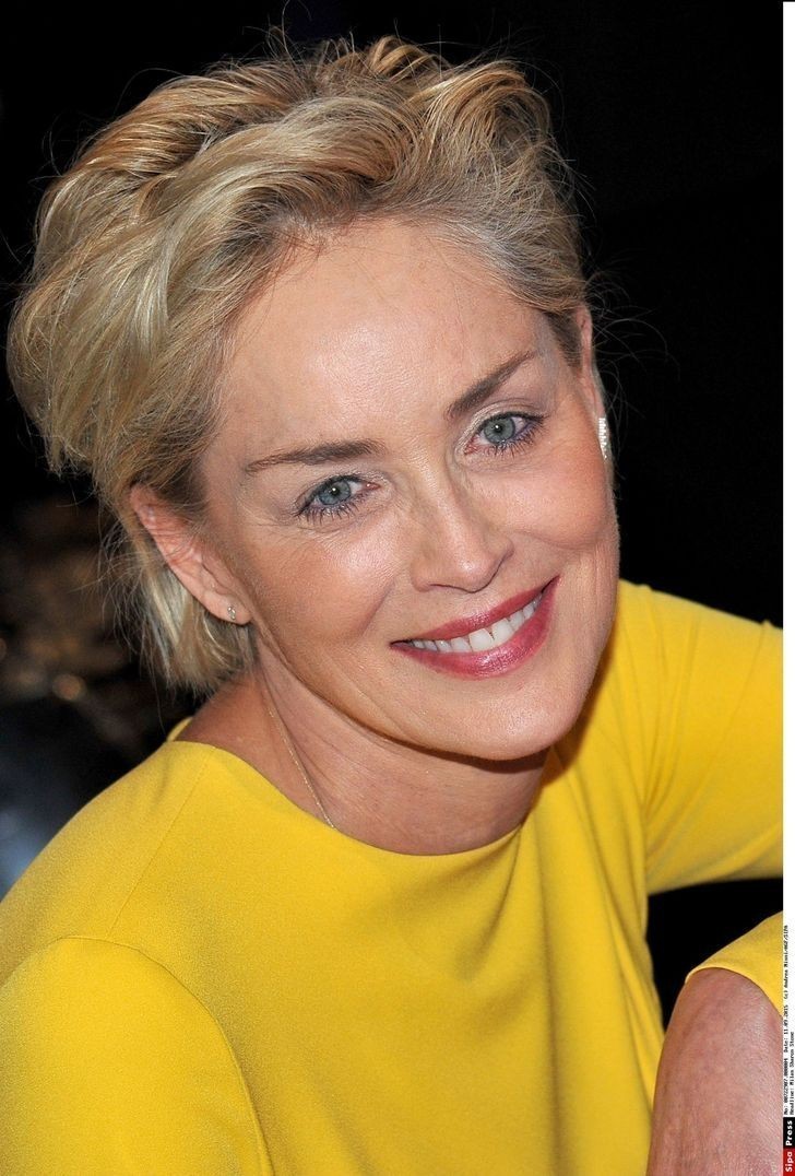 11. Sharon Stone