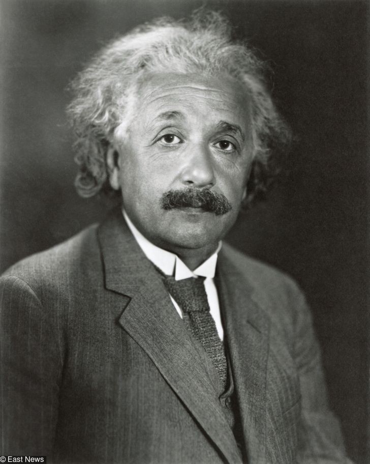 Bonus: Albert Einstein