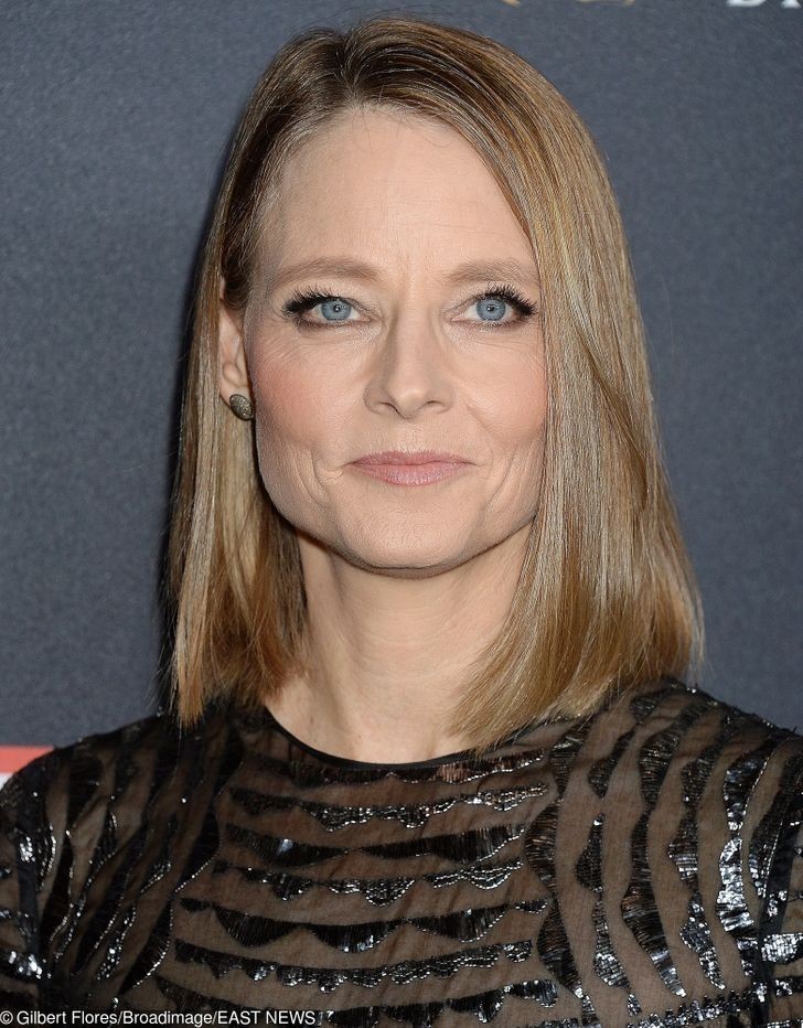 7. Jodie Foster