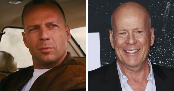 1. Bruce Willis
