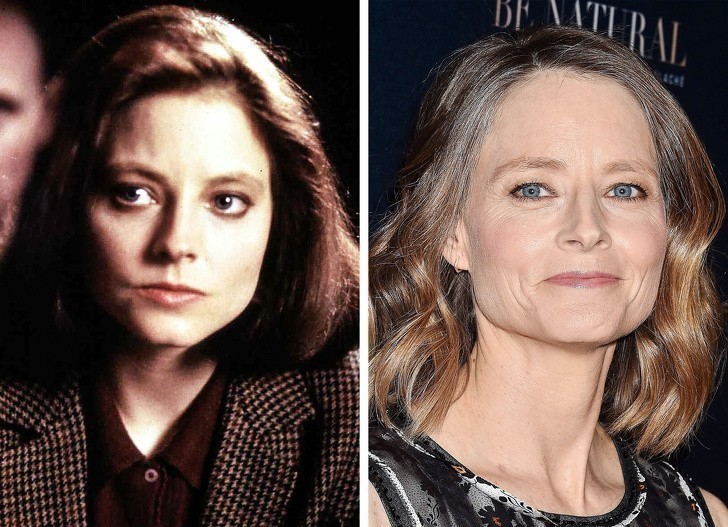 Jodie Foster, 60 lat