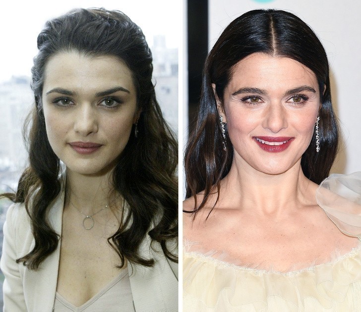 Rachel Weisz, 53 lata