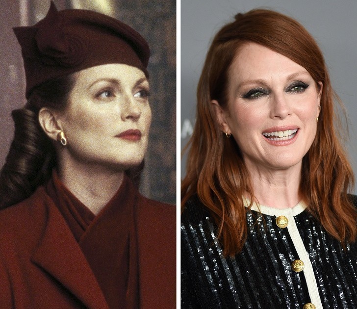 Julianne Moore, 62 lata