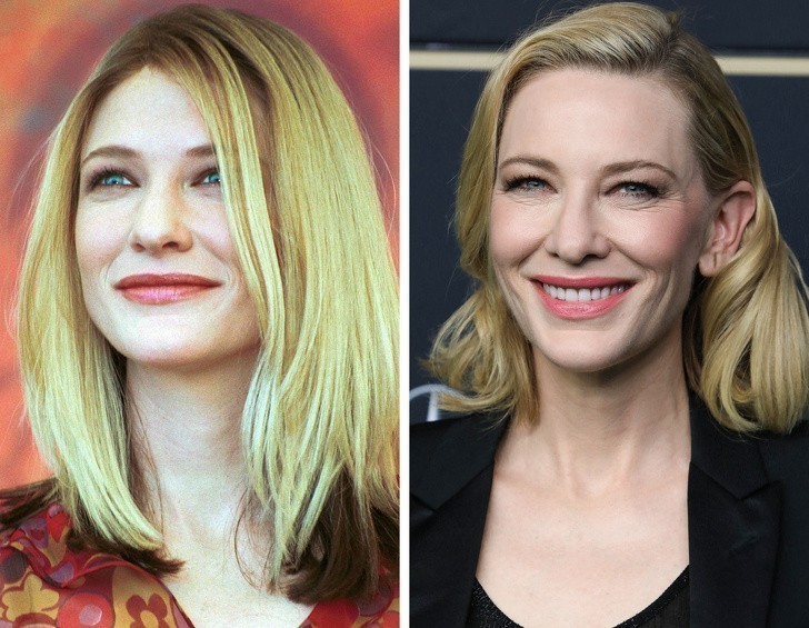 Cate Blanchett, 54 lata