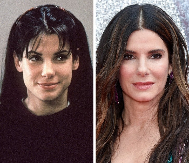 Sandra Bullock, 59 lat