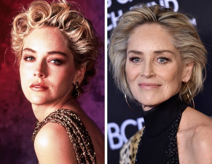 Sharon Stone, 65 lat