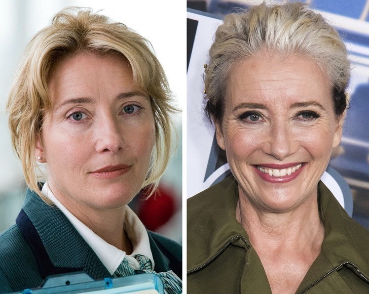 Emma Thompson, 64 lata