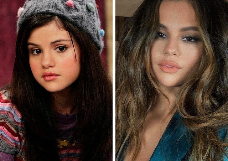 Selena Gomez jako Alex Russo - "Czarodzieje z Waverly Place"