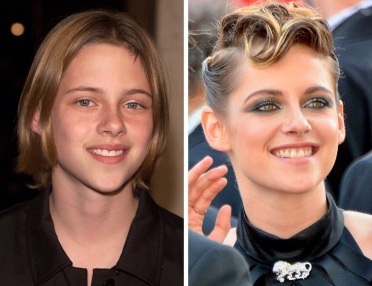 Kristen Stewart jako Sarah Altman - "Azyl"