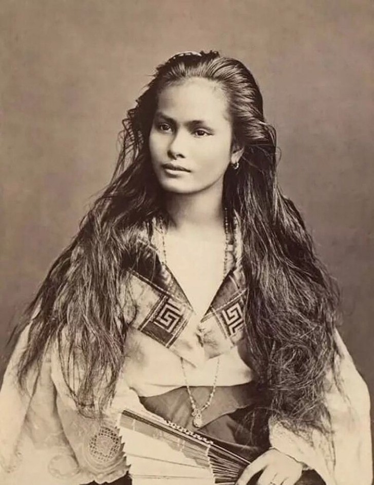 Kobieta z Filipin