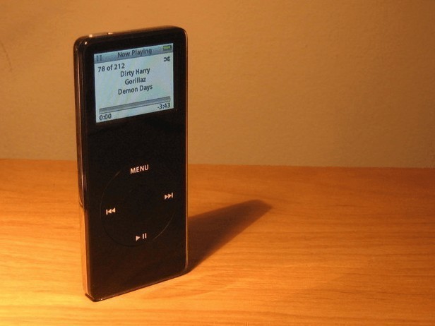 iPod Nano był marzeniem każdego.