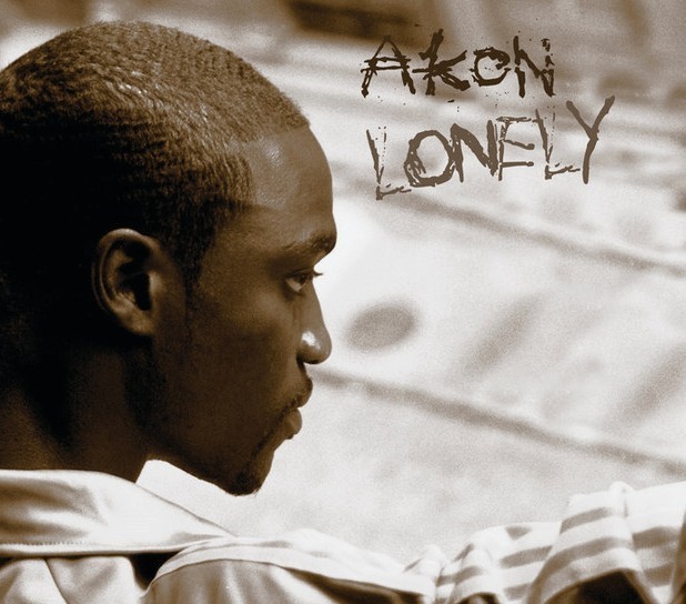 Akon podbijał listy muzyczne hitem Lonely