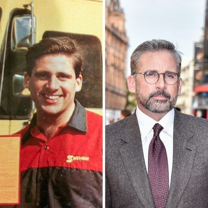 Steve Carell, 61 lat