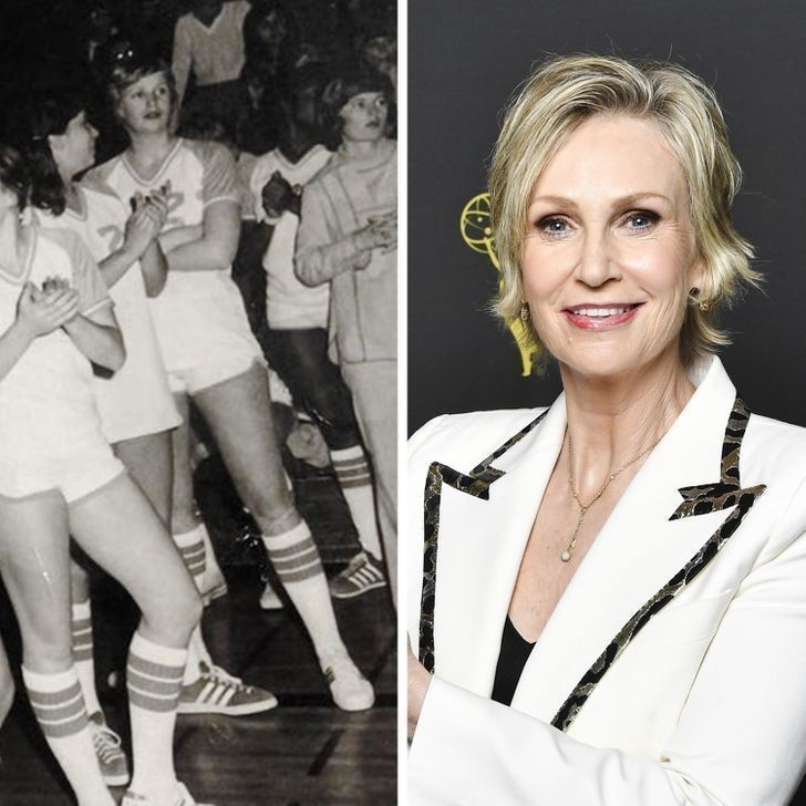 Jane Lynch, 63 lata