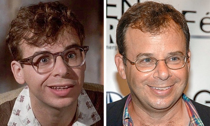 Rick Moranis