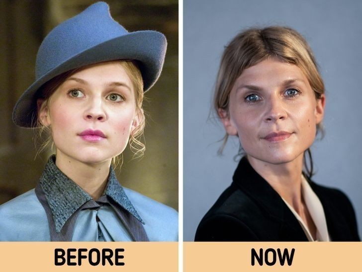 Fleur Delacour: Clémence Poésy