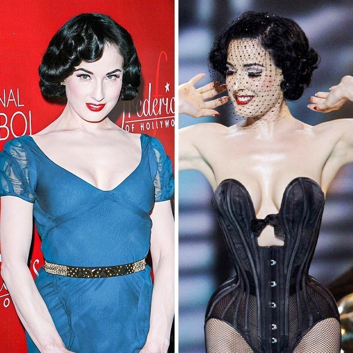 Dita von Teese