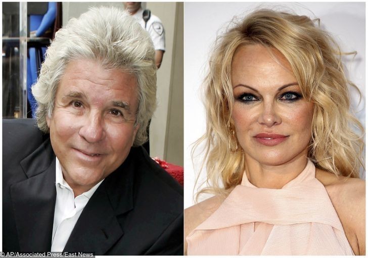 Pamela Anderson i Jon Peters: 12 dni