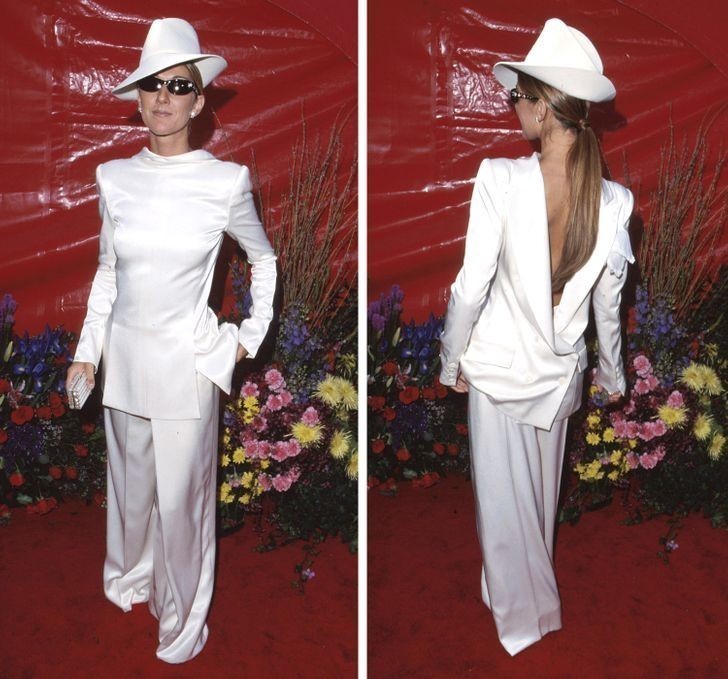 Celine Dion, 1999, ceremonia wręczenia Oscarów