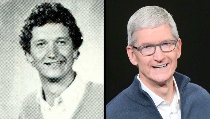 Tim Cook