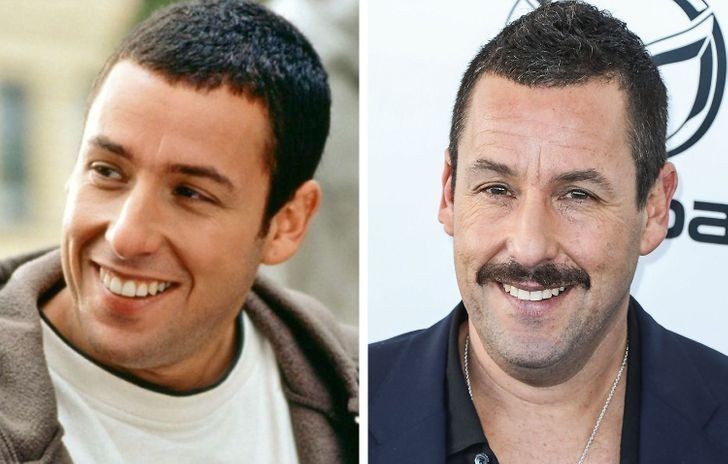 Adam Sandler (57 lat)