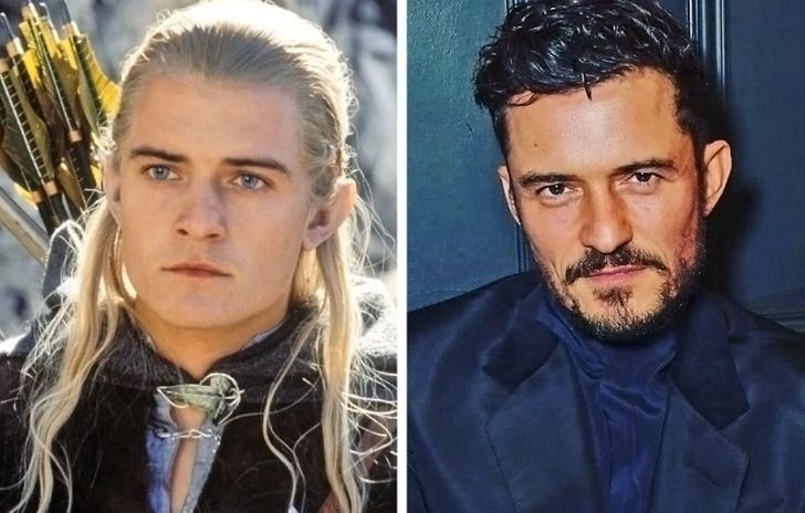 Orlando Bloom (47 lat)