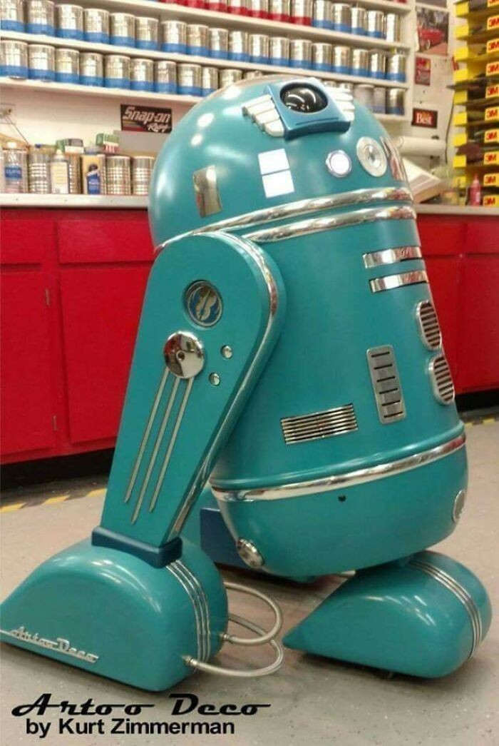 Artoo Deco