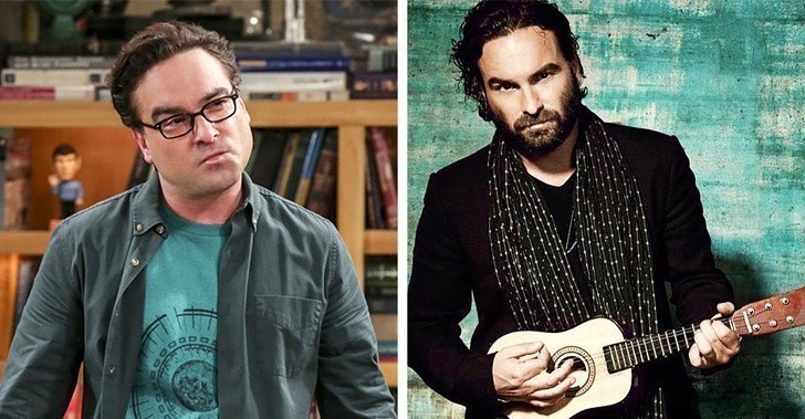 Johny Galecki