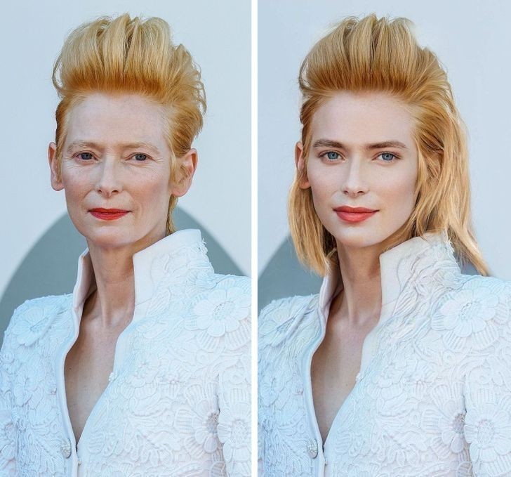 Tilda Swinton