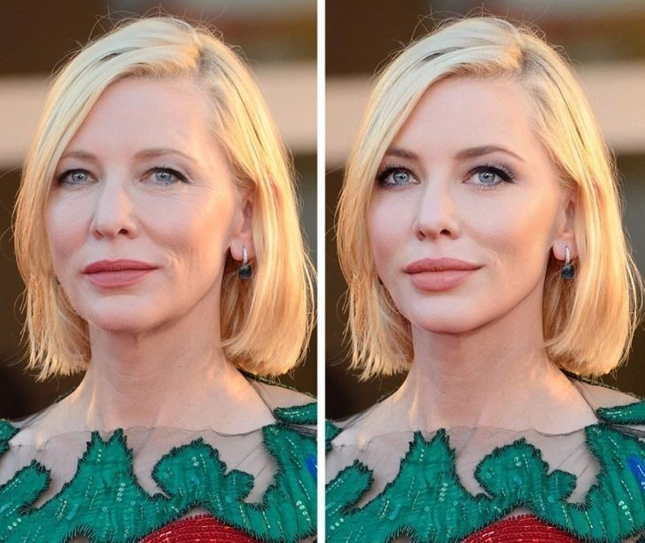 Cate Blanchett