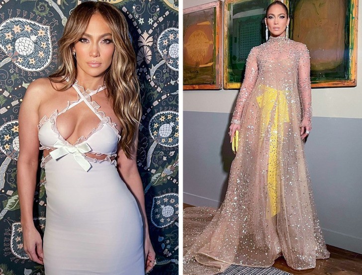 Jennifer Lopez: 54 lata