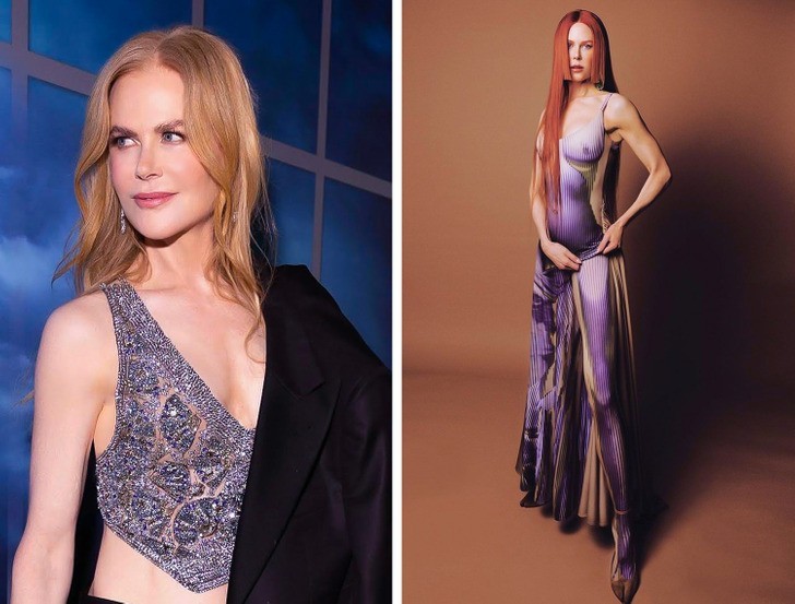 Nicole Kidman: 56 lat