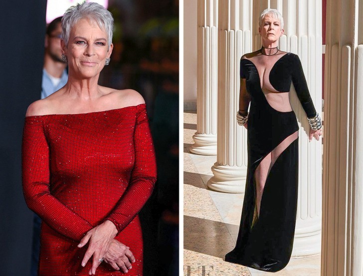 Jamie Lee Curtis: 64 lat