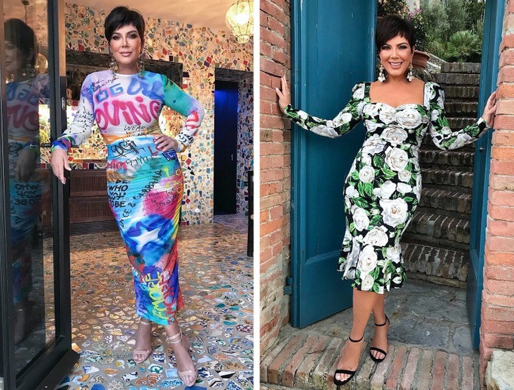 Kris Jenner: 68 lat