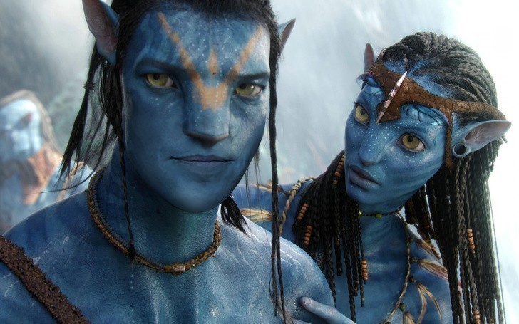 Matt Damon jako Jake Sully (Avatar)