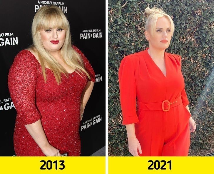 Rebel Wilson