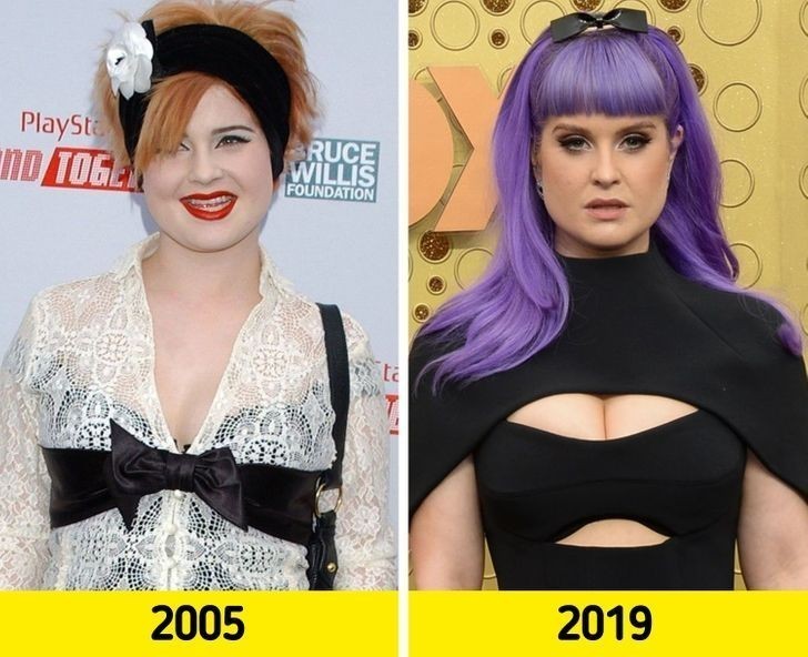 Kelly Osbourne