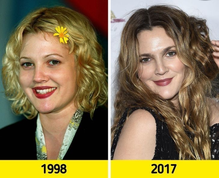 Drew Barrymore