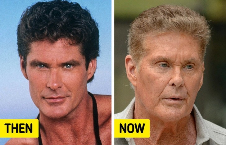 David Hasselhoff