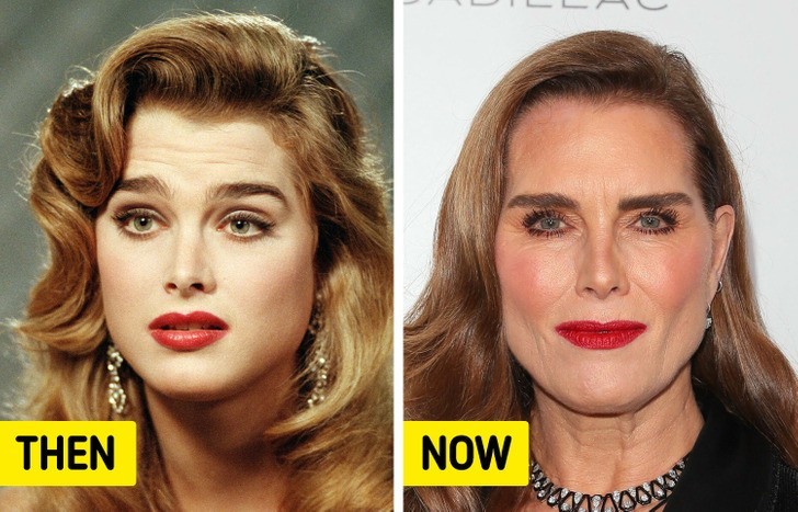 Brooke Shields