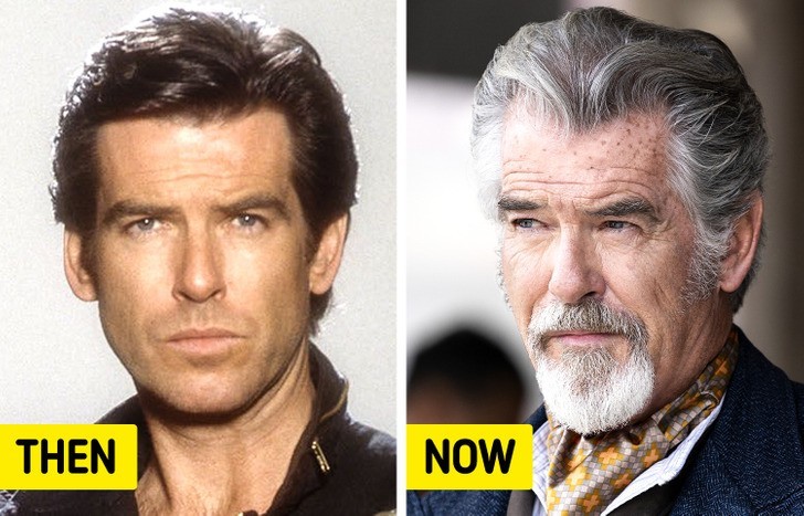 Pierce Brosnan