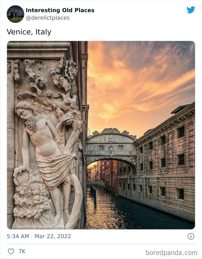 "Wenecja, Włochy"