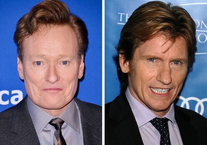 Conan O’Brien i Denis Leary - Kuzyni trzeciego stopnia